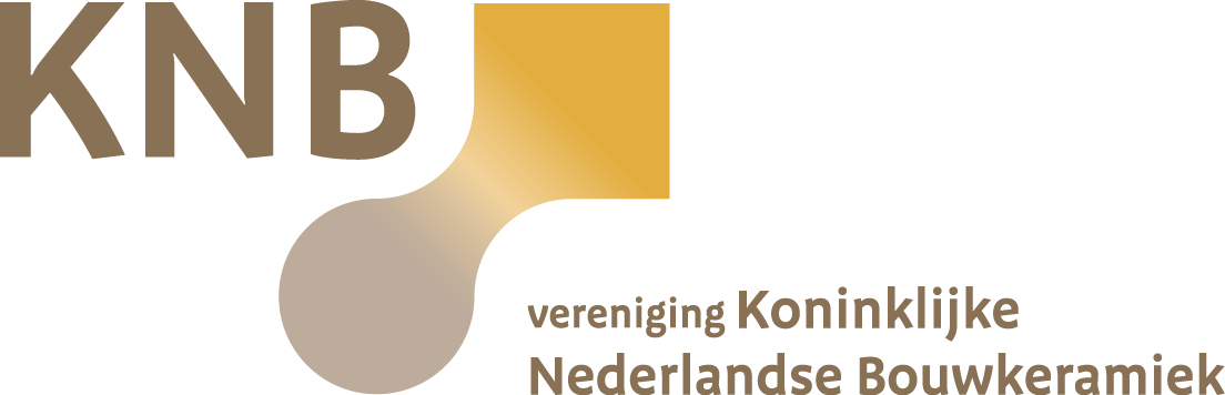 Logo vereniging Koninklijke NederlandseBouwkeramiek